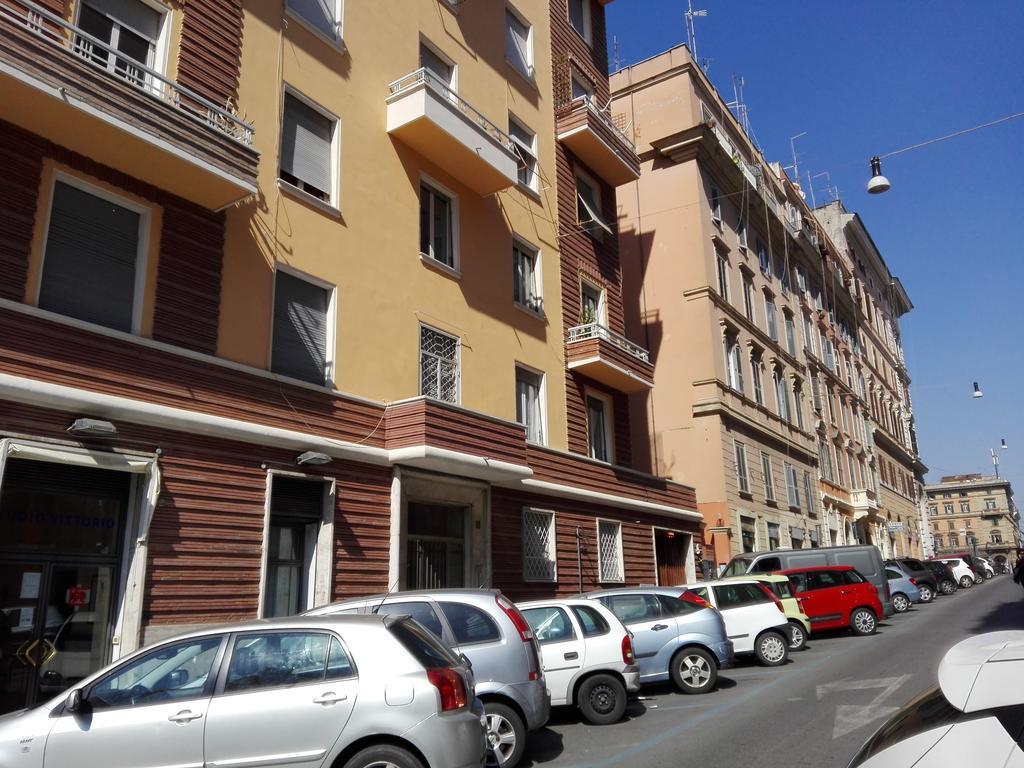 Il Mattoncino - Colosseo Apartment Rome Exterior photo